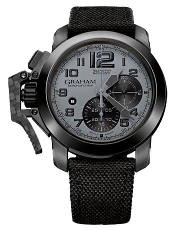 Graham Chronofighter Oversize 2CCAU.S01A Replica Watch